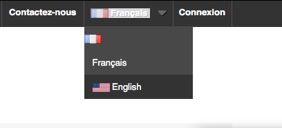 Ajouter le drapeau du pays dans le bloc langues | Prestashop