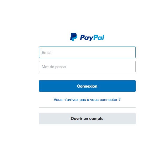 Comment relier Paypal à Prestashop 
