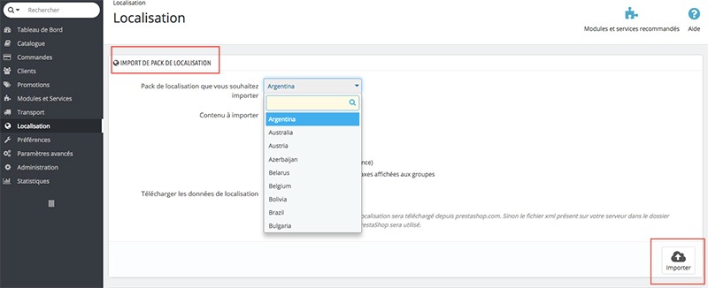 Comment insérer une nouvelle langue automatiquement | Prestashop 1.6 & 1.7